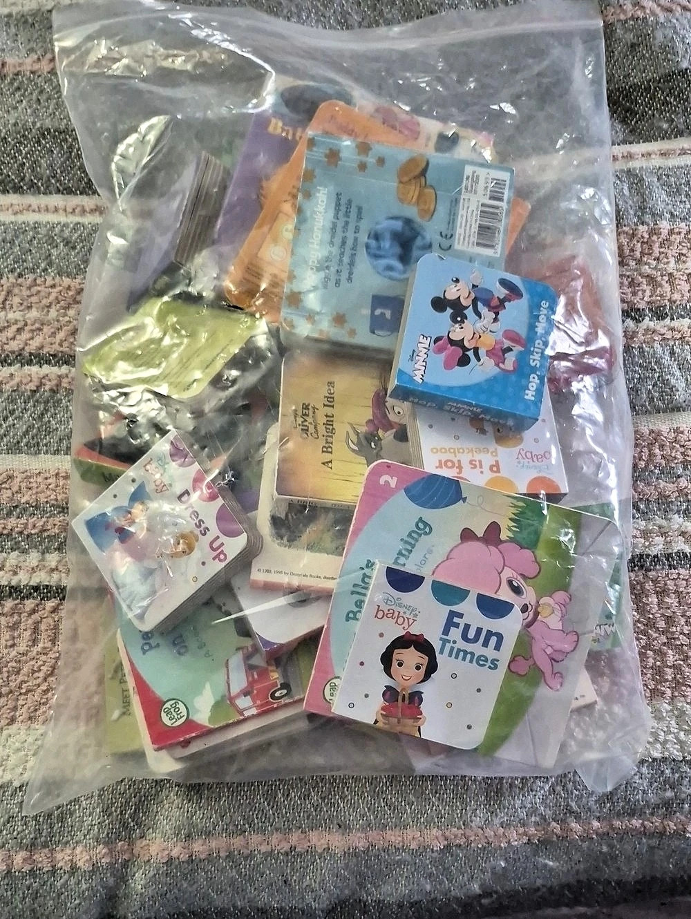 Assorted Children's Books